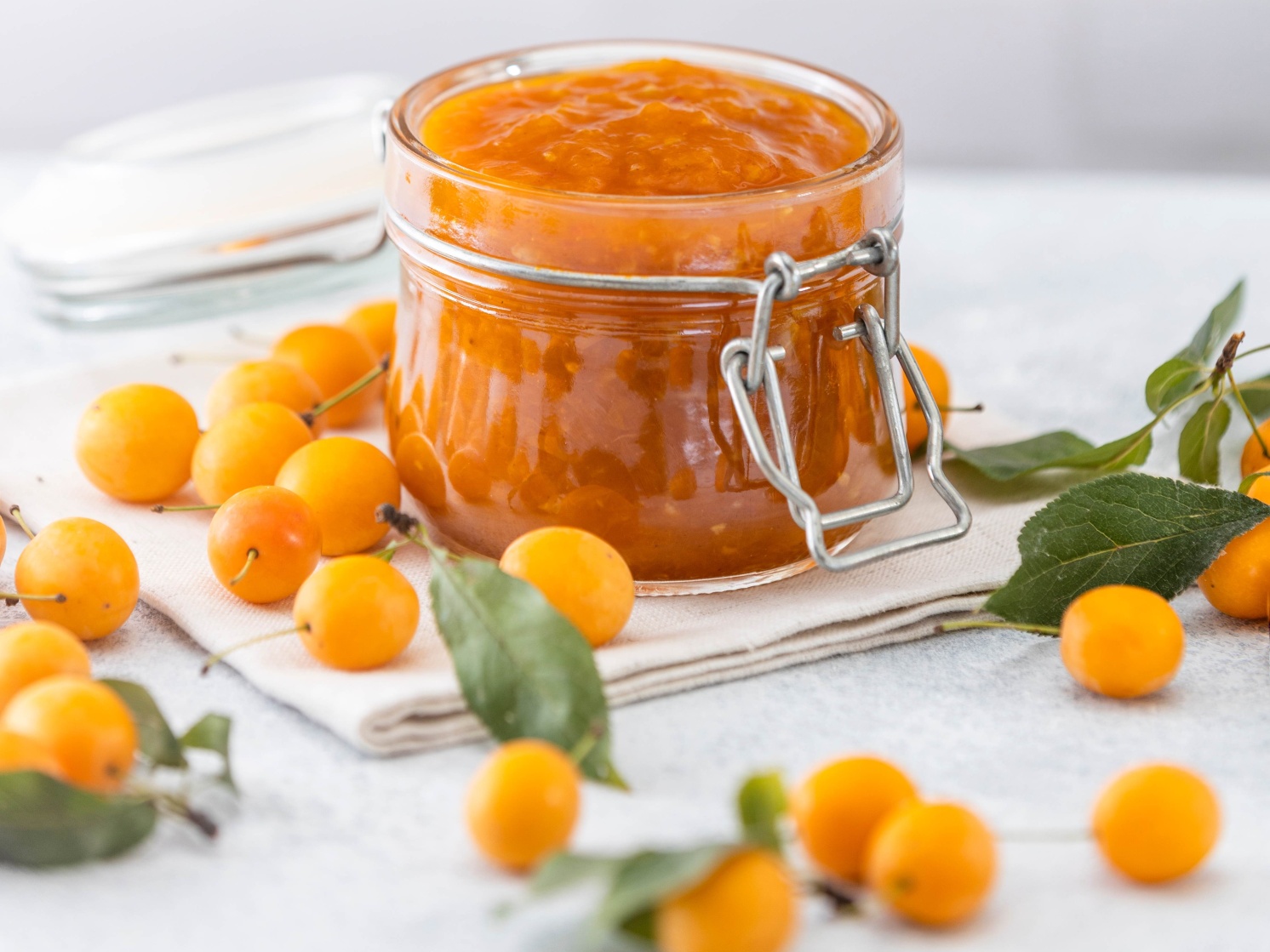 Mirabellen-Marmelade: Rezept mit Gewinnspiel | mampa