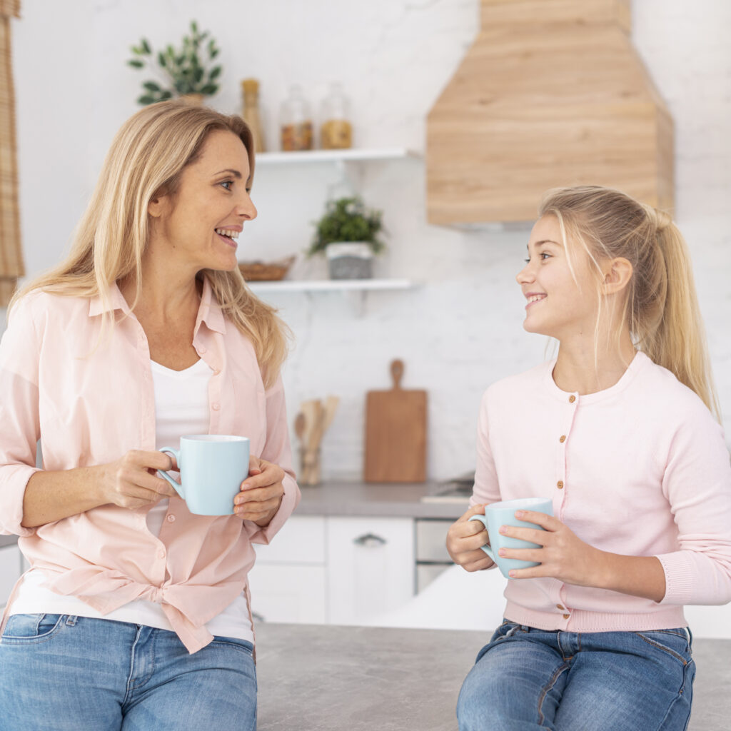 Kinder und Jugendliche sollten auf ihre mentale Gesundheit achten, wenn sie die sozialen Medien nutzen.